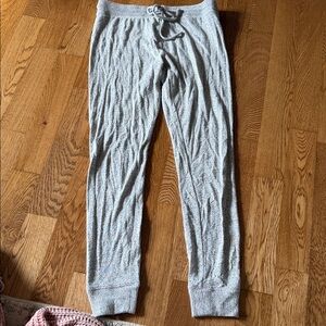 American Eagle Outfitters Heather Gray Women's Joggers